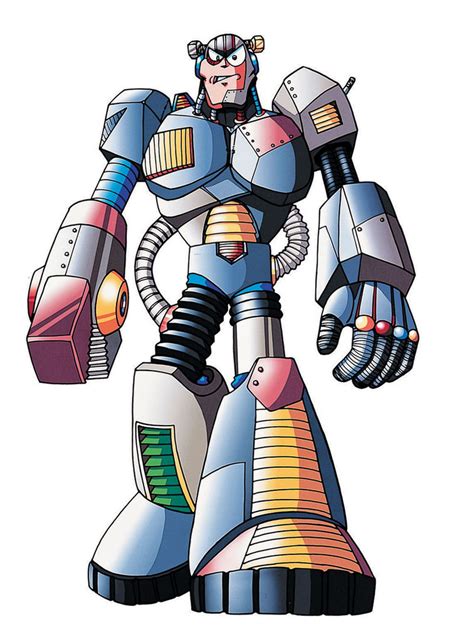 megaman junkman